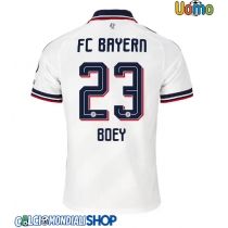 Maglie da calcio Bayern Munich Sacha Boey #23 Seconda Maglia 2026-27 Manica Corta
